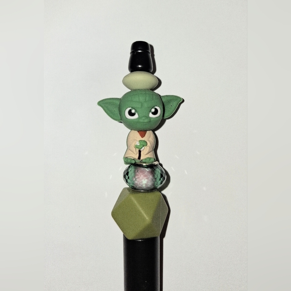BABY YODA - CHARM PEN